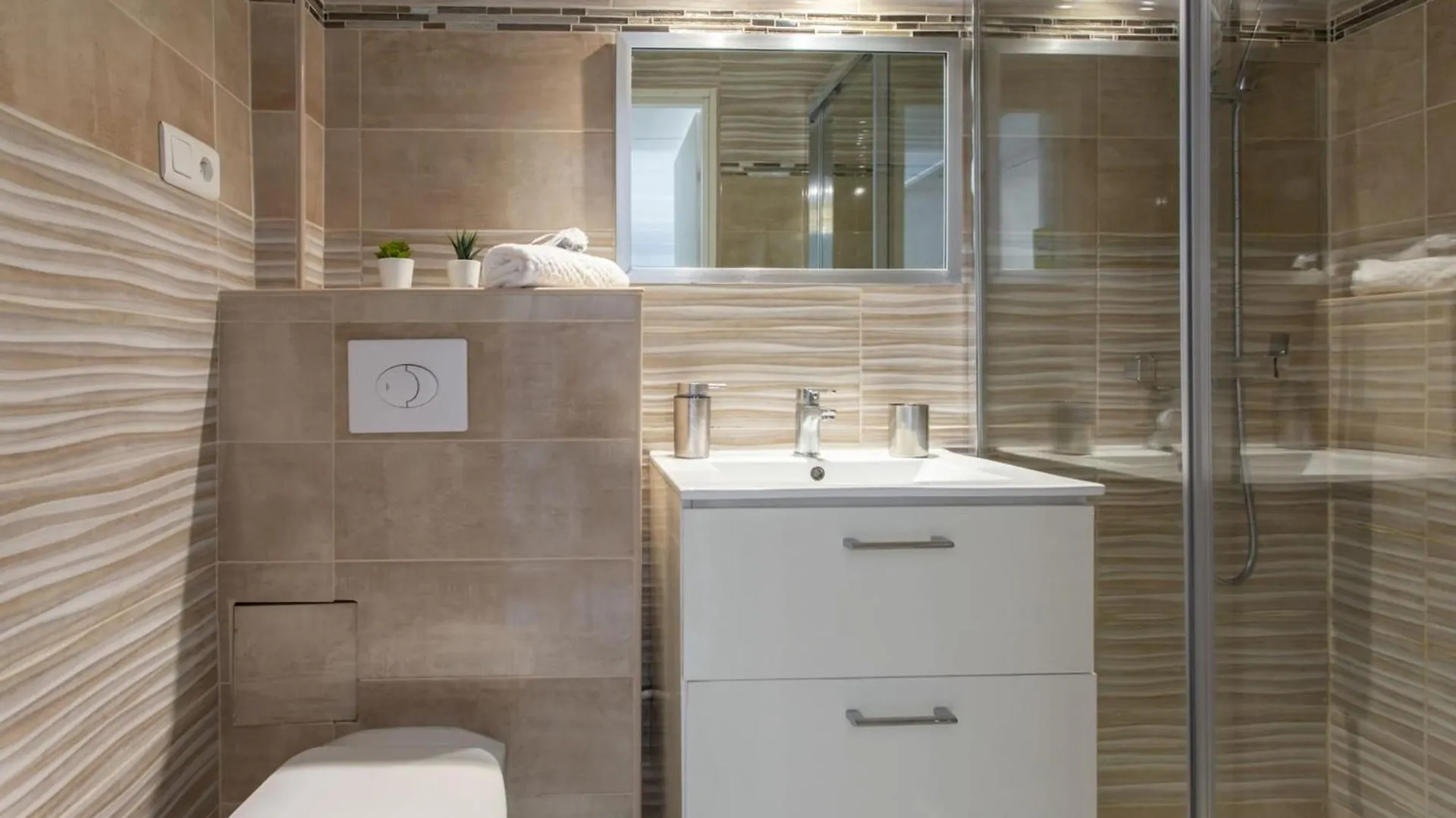 Gioffredo Furnished Flat Apartment Nice 0*,
