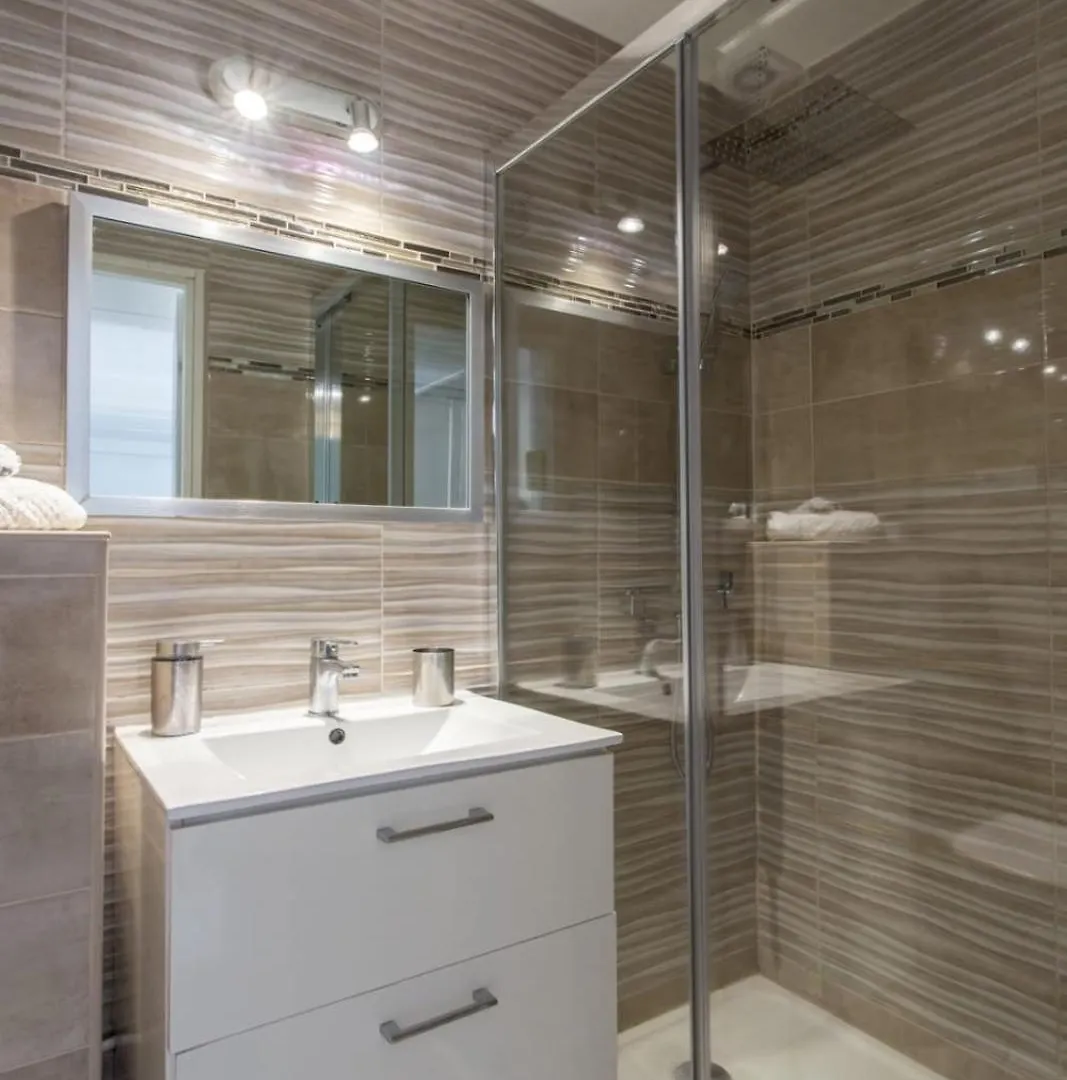 Gioffredo Furnished Flat Apartment Nice