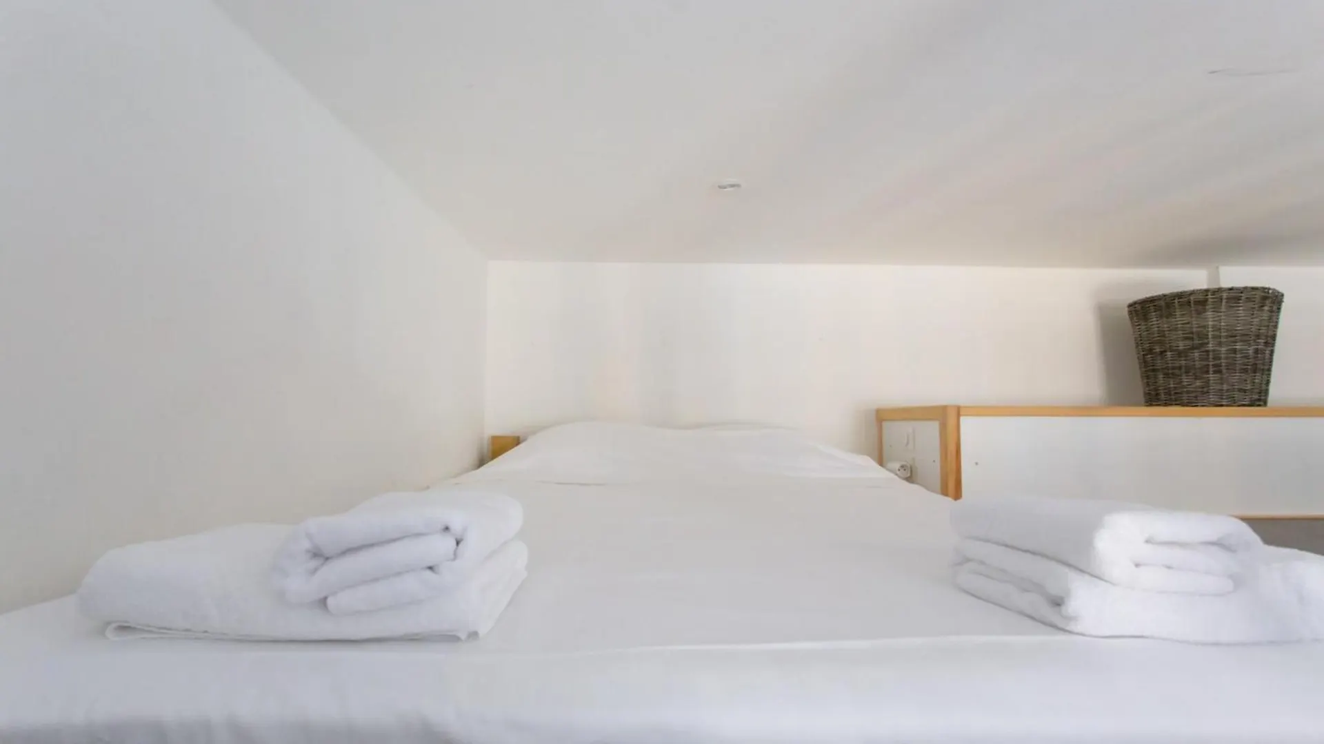Gioffredo Furnished Flat Apartment Nice