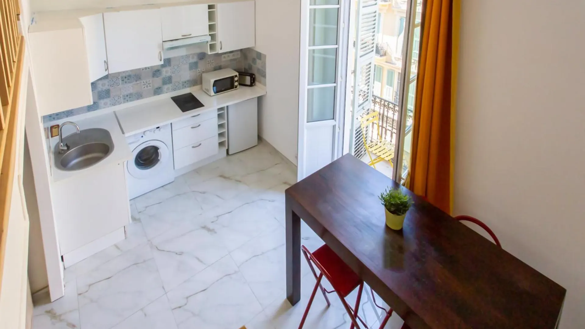 Gioffredo Furnished Flat Apartment Nice