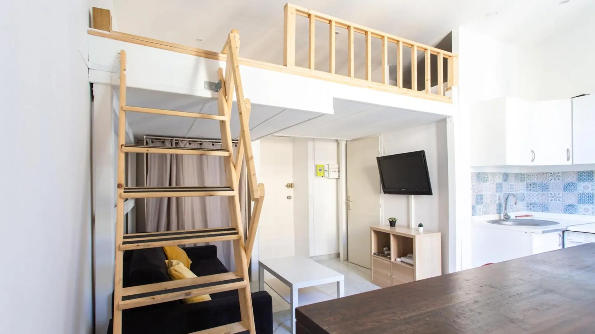 Gioffredo Furnished Flat Apartment Nice France