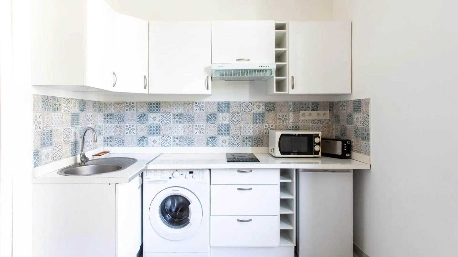Gioffredo Furnished Flat Apartment Nice France