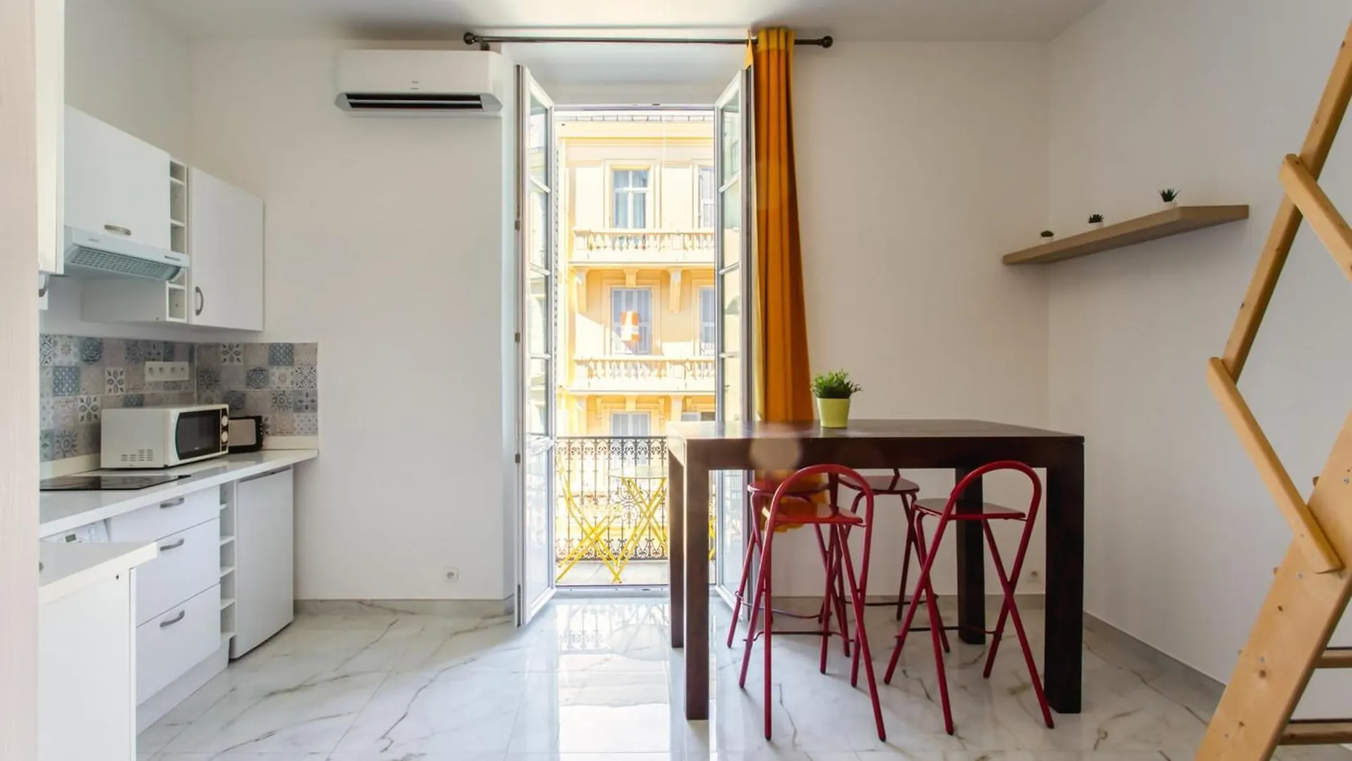 Gioffredo Furnished Flat Apartment Nice