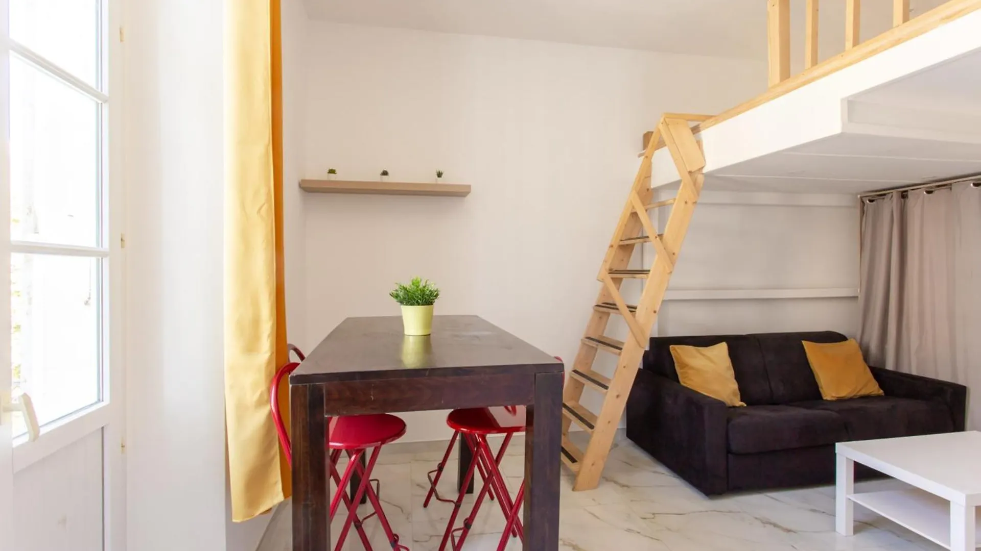 Gioffredo Furnished Flat Apartment Nice 0*,