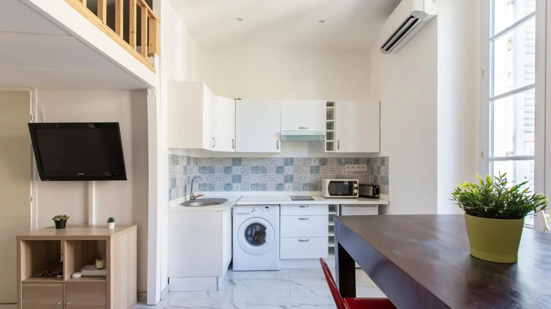 Gioffredo Furnished Flat Apartment Nice France