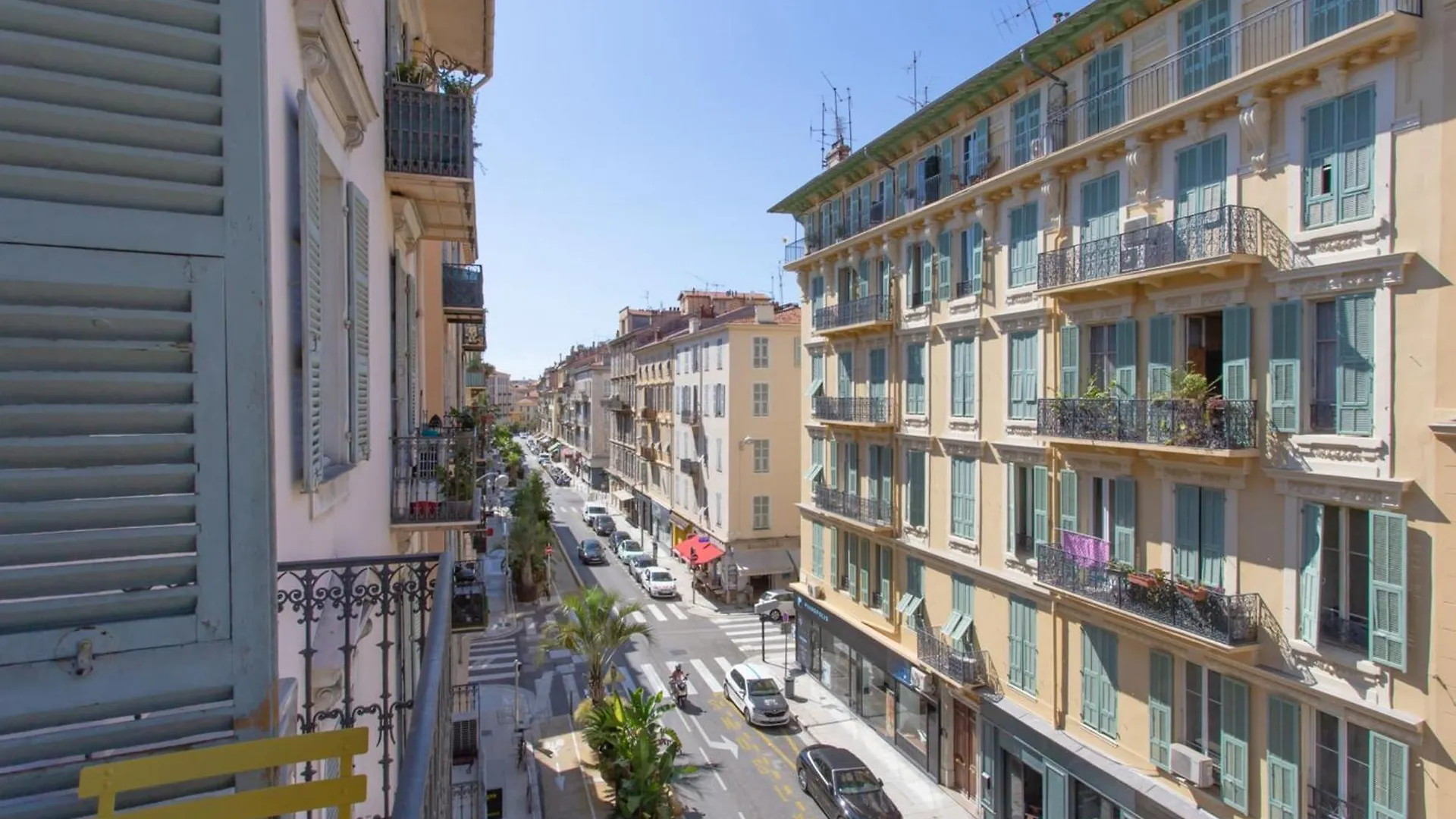 Gioffredo Furnished Flat Apartment Nice