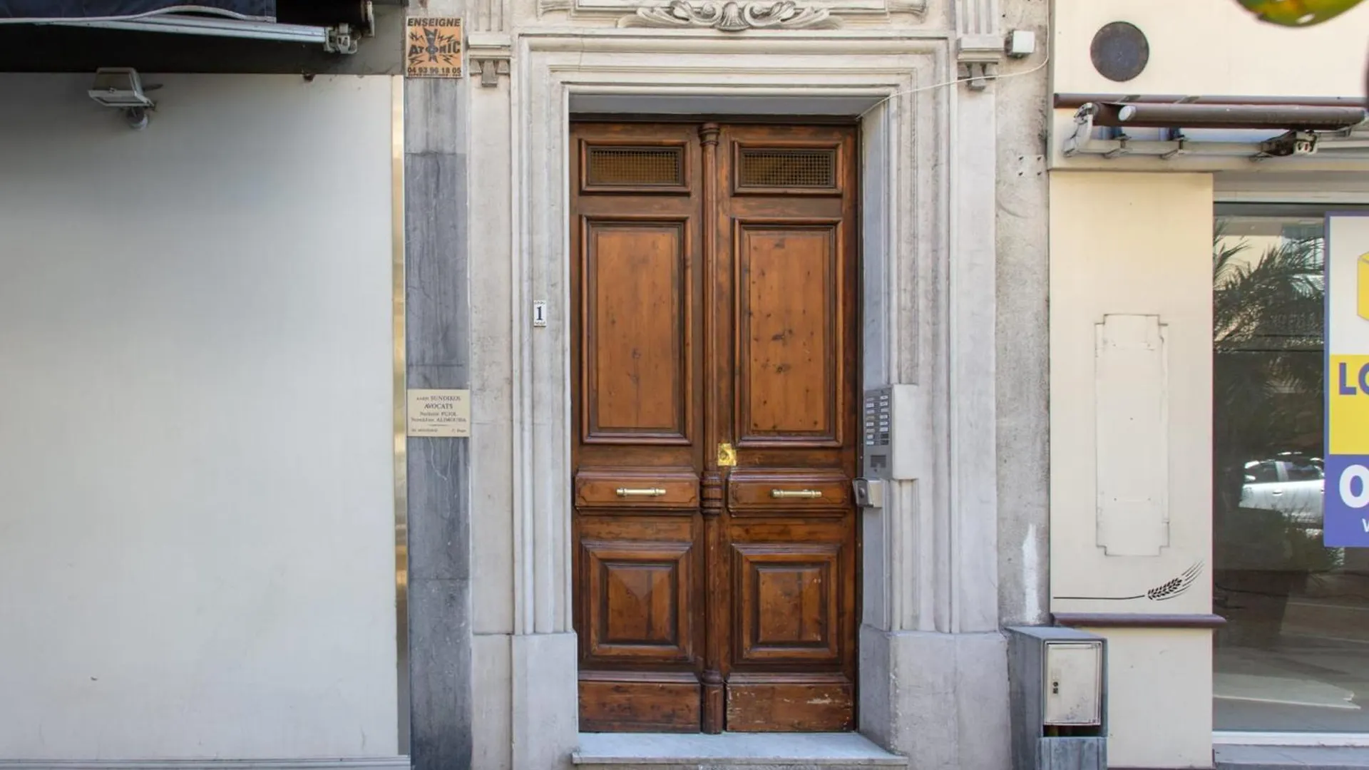 Gioffredo Furnished Flat Apartment Nice