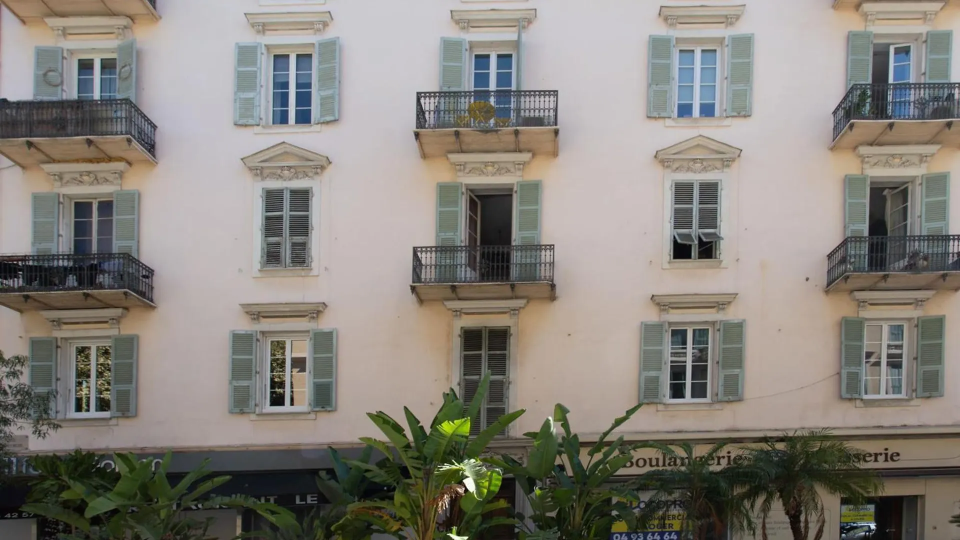 Gioffredo Furnished Flat Apartment Nice France