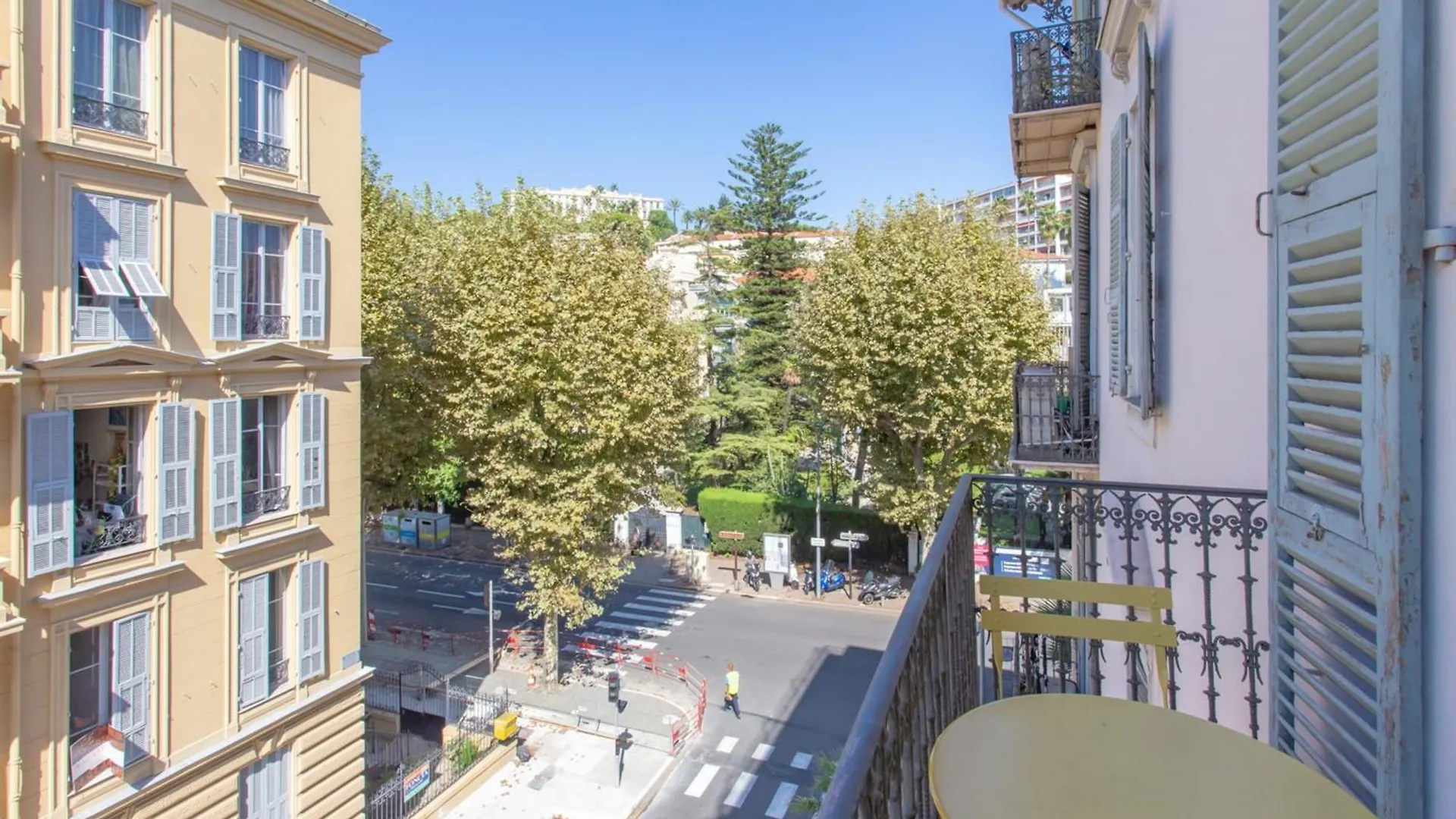Gioffredo Furnished Flat Apartment Nice 0*,  France
